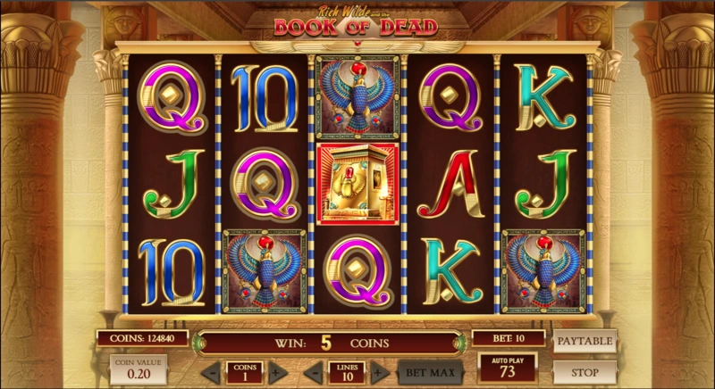 Slot logo